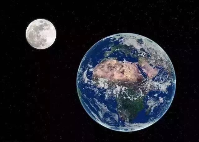 地球自轉速度正被月球拖慢,科學家發現未來一天或達1000小時