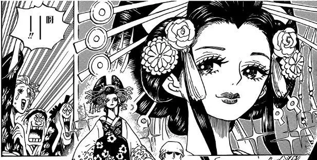 海賊王929劇透圖:再度確證索隆歸屬和之國,二代鬼徹非他莫屬!