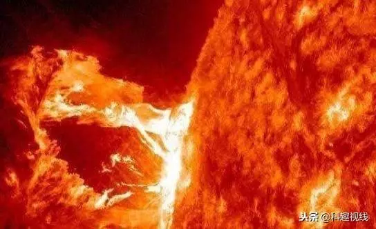太陽生命耗盡時地球面臨災難,科學家預測,太陽生命已經燃燒了一半