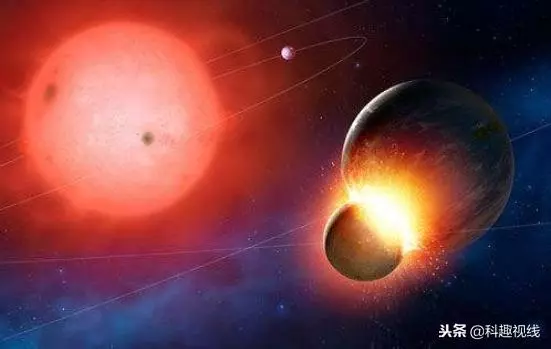 太陽生命耗盡時地球面臨災難,科學家預測,太陽生命已經燃燒了一半