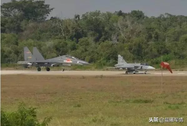 殲10C的又一任務:為巴基斯坦空軍當好磨刀石