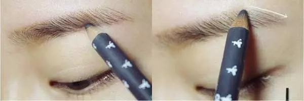 不要再去花錢請人修眉,也不要再自己亂修;這樣修眉毛才是對的!