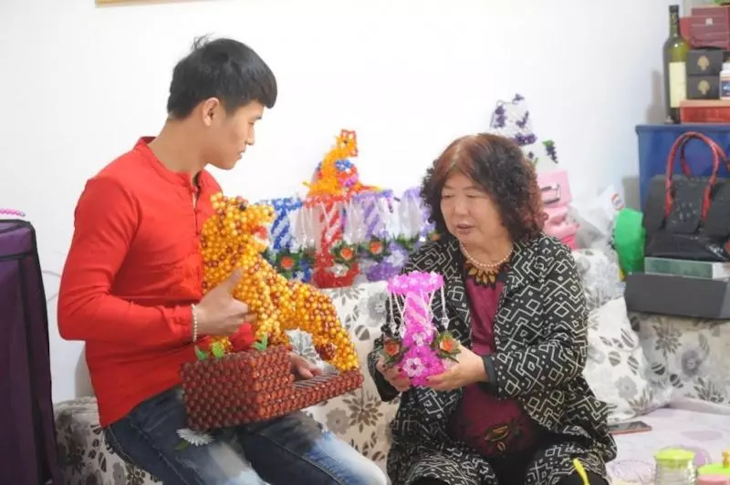 母子戀玩真的!28歲青年愛上65歲大媽 擬做試管催生