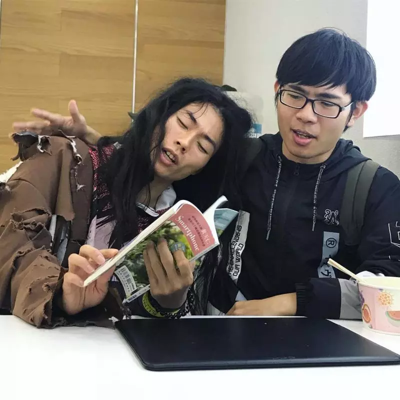 「培根」盜領現金拍片!一個月後「酷炫」查帳 罕見動怒:你覺得很好玩嗎?