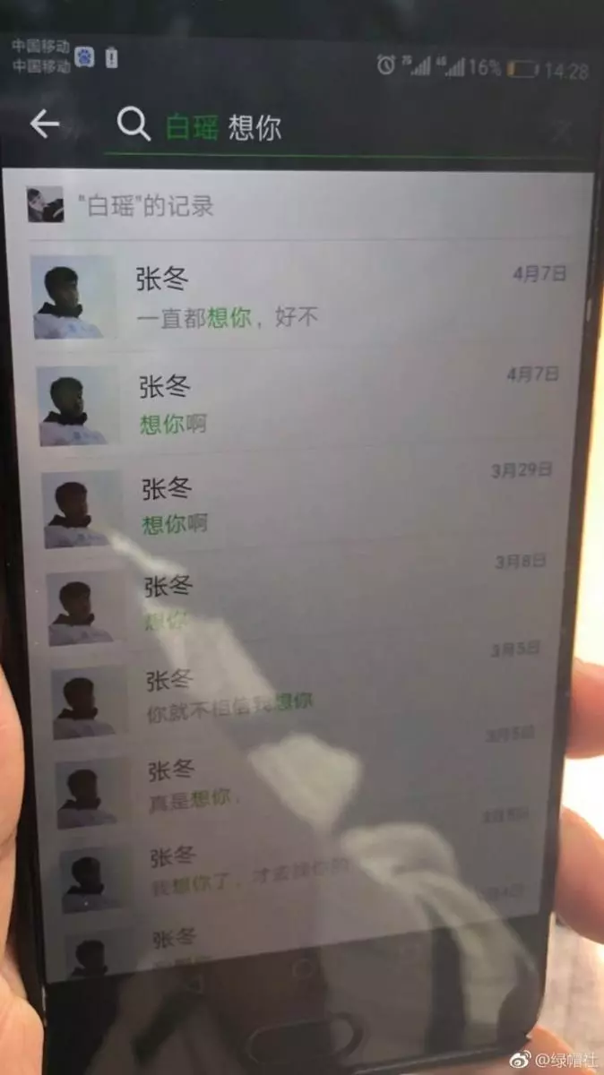 心血來潮拿男友手機搜「兩字」…瞬間戴上12頂綠帽 苦主女自嘲:我像棵聖誕樹!