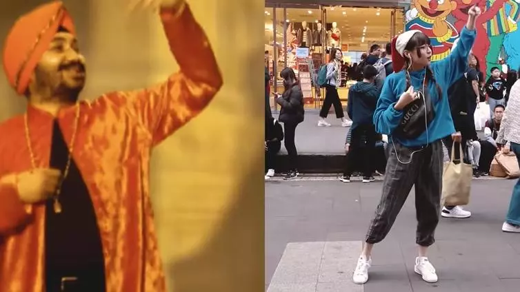 自嘲幻滅型YouTuber!「本本」恥力全開街頭唱跳「印度舞曲」 網崩潰:那來的勇氣?