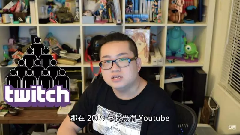 標題越來越聳動?「Joeman」列三大YouTuber困境:營利審核逼死創作者!