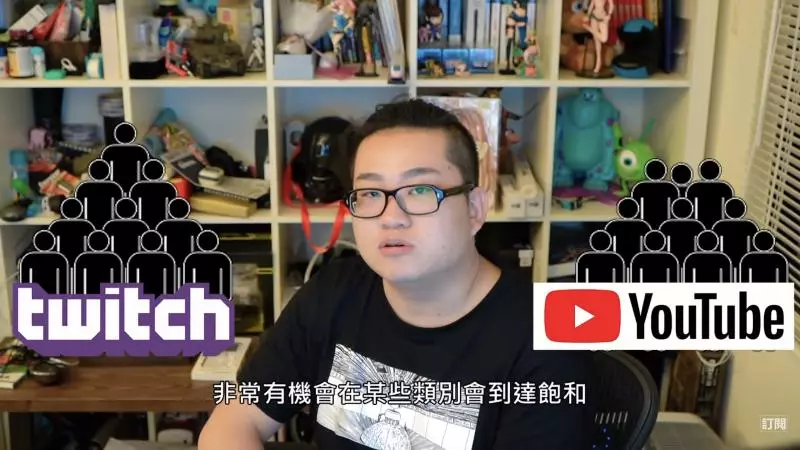 標題越來越聳動?「Joeman」列三大YouTuber困境:營利審核逼死創作者!