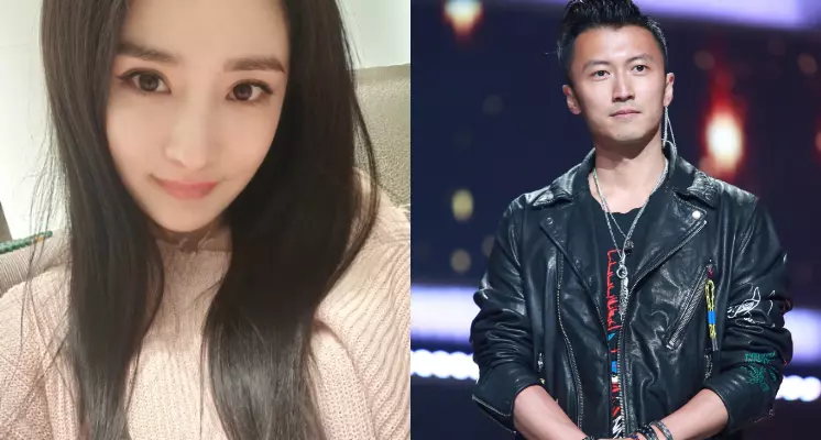 網傳「楊冪已有新戀情」!離婚只是前戲!為了和謝霆鋒交往?!