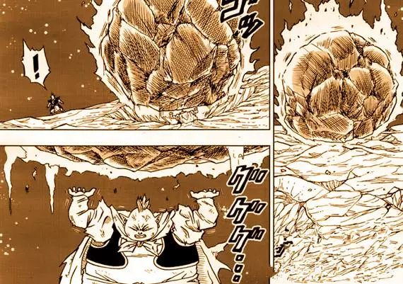 龍珠超第二部新篇章:實力無上限,活了一千萬年的魔王現身
