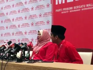 【團青代表賽沙迪】在大會上:不需要在幫富有的「馬來人」了!