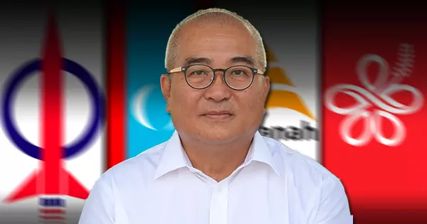 希盟打著民主旗幟成立政府! 俞小珊:和換了名的巫統沒兩樣。