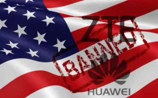 中國一招制敵,美禁令作廢!中興華為翻身