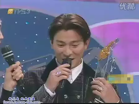 素描|劉德華:偶像的定義