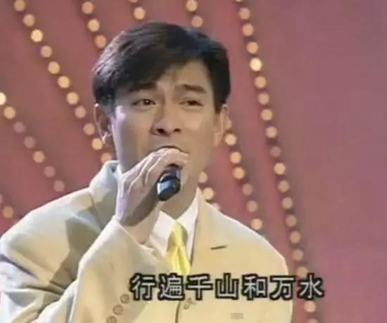 素描|劉德華:偶像的定義