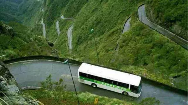 世界上最危險的10條公路!第七名在台灣,第一還沒通車就讓1000人丟掉性命!