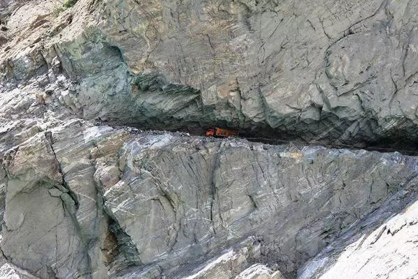 世界上最危險的10條公路!第七名在台灣,第一還沒通車就讓1000人丟掉性命!