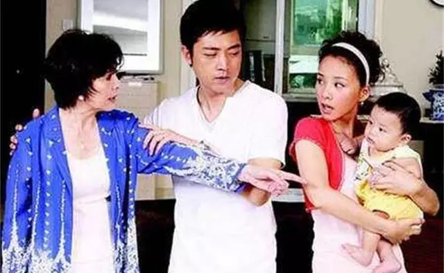 為了小姑子,公婆支持,老公沉默,真心累了,我走還不行嗎?