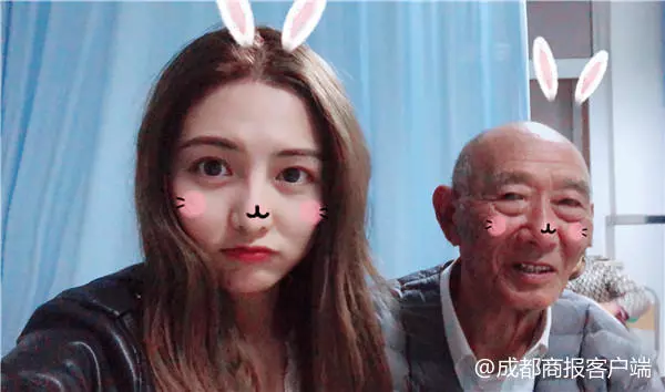 25歲正妹「甜蜜牽87歲老翁拍婚紗」震撼全網 瞞著家人偷拍「真相讓網友秒飆淚」:最重要的愛