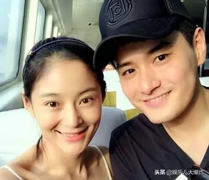 劇裡演「母子」劇外是夫妻,女追男「生雙胞胎」,取名「一模一樣」!