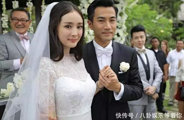 楊冪當年嫁給劉愷威到底圖什麼?唐嫣給我們揭開了真相