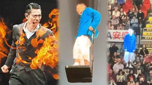 劉德華演唱會唱到一半突然取消,含淚鞠躬:真的唱不了,醫生叫我不要再唱!