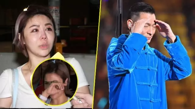 劉德華中途取消演唱會流淚鞠躬致歉,老婆隨後的一個動作太暖心!網友表示心疼:華仔哭的好慘