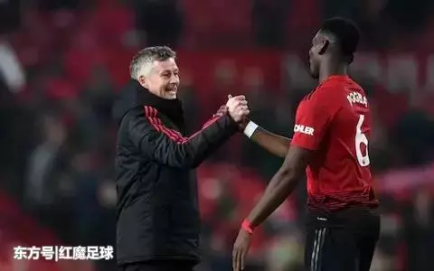 曼聯拒售博格巴!將以他為核心建隊,並確立四人主力位置!