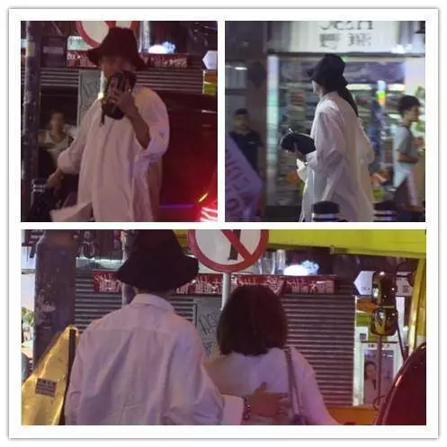 黃宗澤女友近照曝光,傲人身材簡直讓人看呆了,網友: 難怪連胡杏兒都捨得放棄~