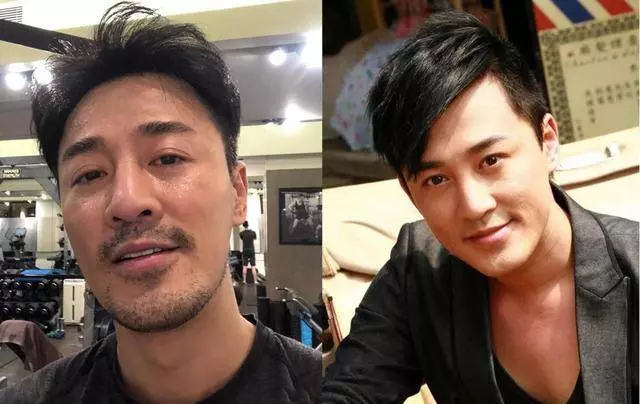 林峰近照曝光大變樣,曾經的陽光型男,如今竟變成邋遢大叔,網友:他究竟經歷了什麼?