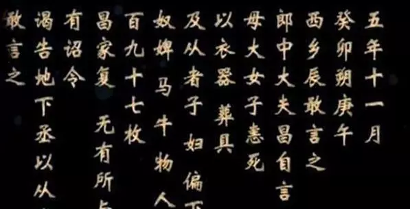 一西漢女棺考古開棺前棺蓋現「屍影」,在場人都看見了,專家到場卻說謎團難解
