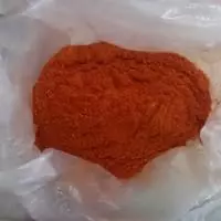 腌芒果酸酸甜甜,其中夾雜著一絲絲辣,很開胃
