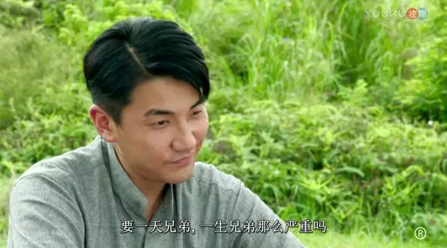 《大帥哥》該劇有三位終極黑化的角色