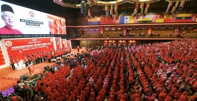【馬哈迪大會上派「定心丸」】這些人不要再發白日夢!這番話爽快!