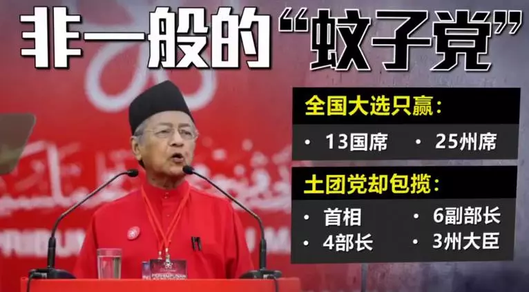 勁爆熱爆【從蚊子黨到執政黨】沒了敦馬該怎麼走
