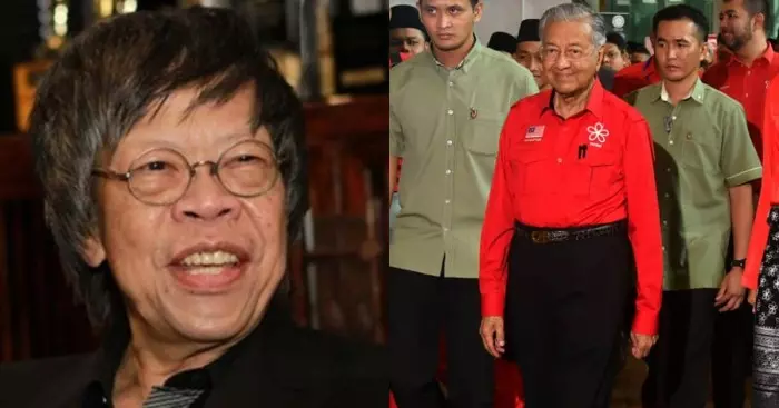 《轟動突發》納吉前顧問,丹斯里【乾脆把(Twitter)也關了】為什麼?反應超快