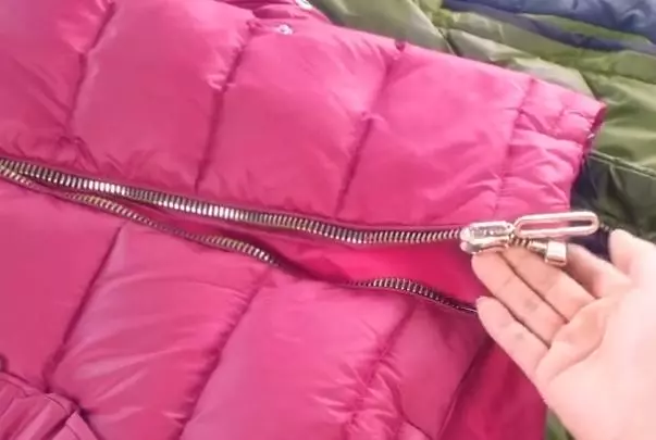 衣服拉鏈壞了?用這一招,輕輕一拉就能更換拉鏈頭,太實用了