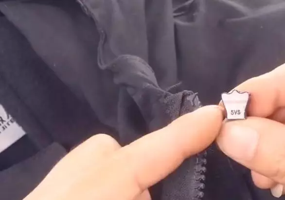衣服拉鏈壞了?用這一招,輕輕一拉就能更換拉鏈頭,太實用了