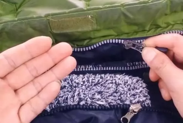 衣服拉鏈壞了?用這一招,輕輕一拉就能更換拉鏈頭,太實用了