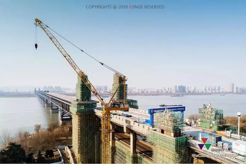 重現雄姿!中國南京長江大橋公路橋正式恢復通行!