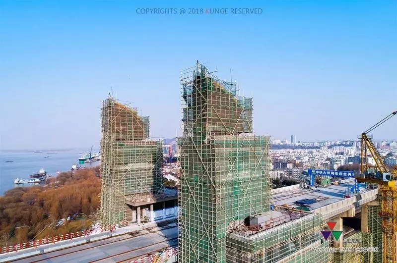 重現雄姿!中國南京長江大橋公路橋正式恢復通行!