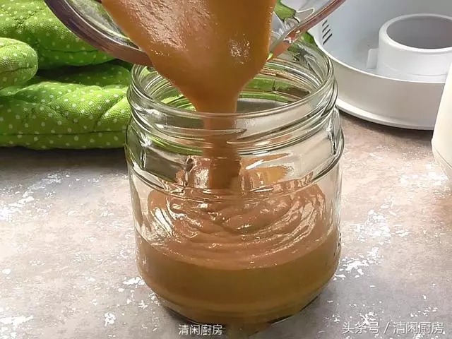 花生醬:自己動手做非常簡單,濃香四溢,快來做一做吧