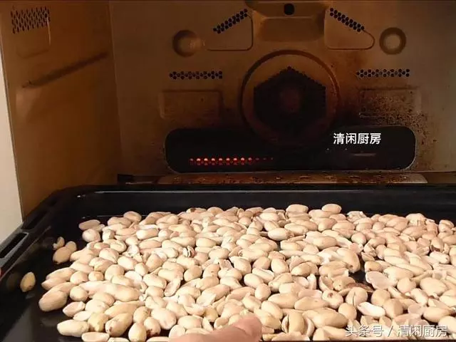 花生醬:自己動手做非常簡單,濃香四溢,快來做一做吧