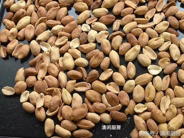 花生醬:自己動手做非常簡單,濃香四溢,快來做一做吧