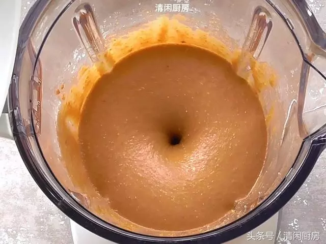 花生醬:自己動手做非常簡單,濃香四溢,快來做一做吧