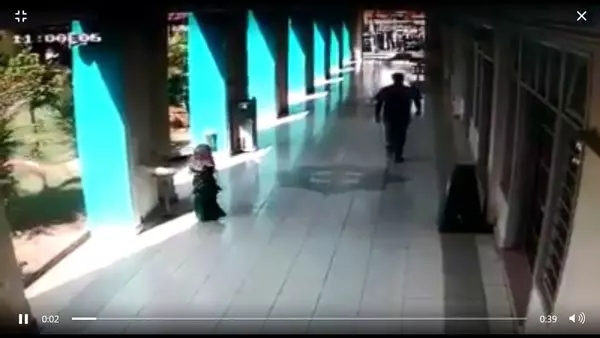驚人!匪潛入清真寺擄童 機警母親搶回女兒