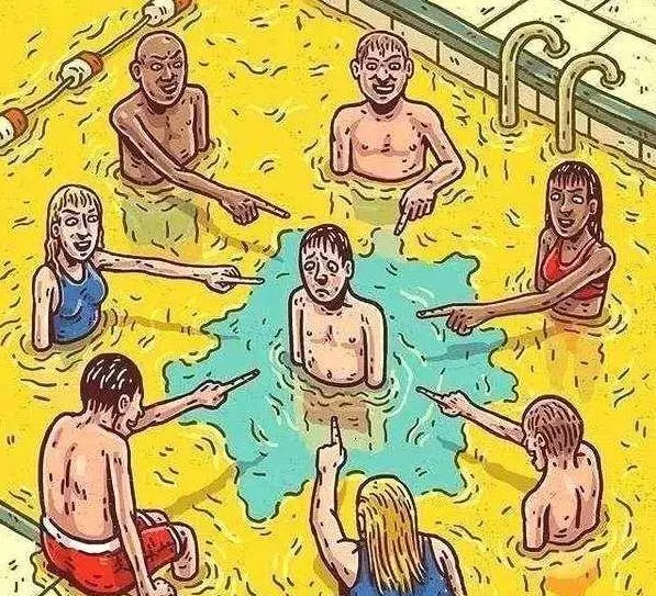 人性最大的惡，是「見不得別人好」