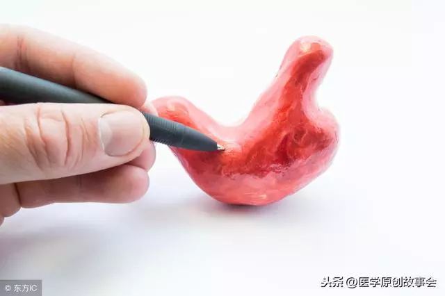 胃癌是癌症之王,出現三個徵兆的時候,最好去檢查一下
