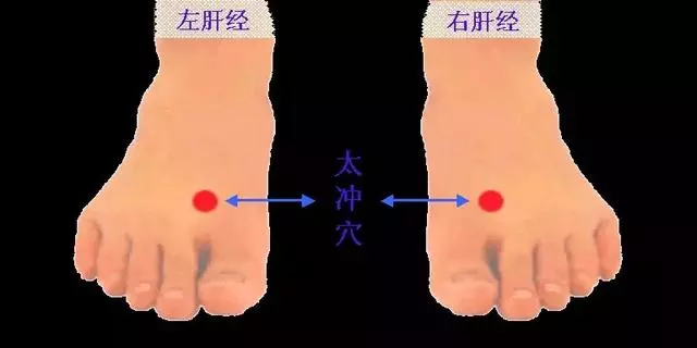 治「痛風」的按摩絕招