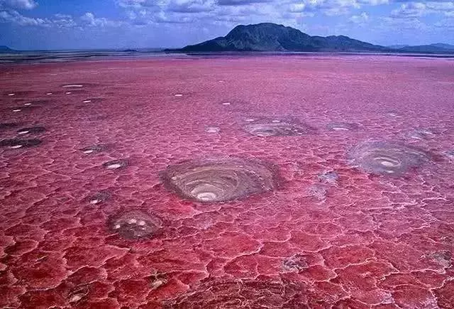 地球上「最不像地球」的45個地方,中國有4個地方上榜